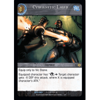 Cybernetic Laser - DC Legends Thumb Nail