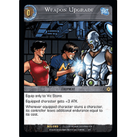 Weapon Upgrade - DC Legends Thumb Nail