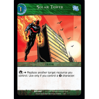 Solar Tower - DC Legends Thumb Nail