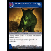 Headstrong Charge - DC Legends Thumb Nail