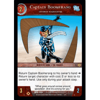 Captain Boomerang, George Harkness - DC Legends Thumb Nail