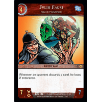 Felix Faust, Soulless Mystic - DC Legends Thumb Nail