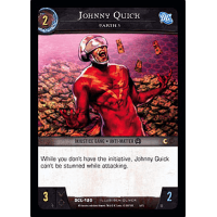 Johnny Quick, Earth 3 - DC Legends Thumb Nail