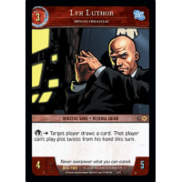 Lex Luthor, Megalomaniac - DC Legends Thumb Nail