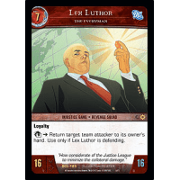 Lex Luthor, The Everyman - DC Legends Thumb Nail