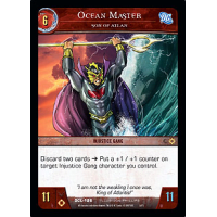Ocean Master, Son of Atlan - DC Legends Thumb Nail