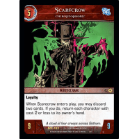 Scarecrow, Chiroptophobic - DC Legends Thumb Nail