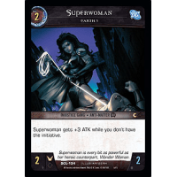 Superwoman, Earth 3 - DC Legends Thumb Nail