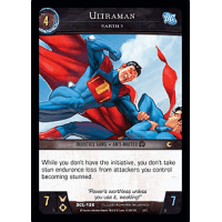 Ultraman, Earth 3 - DC Legends Thumb Nail