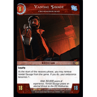 Vandal Savage, Cro-Magnon Man - DC Legends Thumb Nail