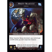 White Martian, Earth 3 - DC Legends Thumb Nail