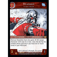 Deadshot, Floyd Lawton - DC Legends Thumb Nail