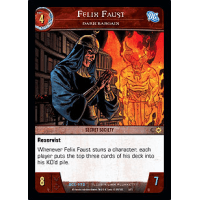 Felix Faust, Dark Bargain - DC Legends Thumb Nail