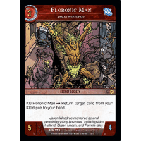 Floronic Man, Jason Woodrue - DC Legends Thumb Nail