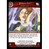 Poison Ivy, Intoxicating - DC Legends Thumb Nail