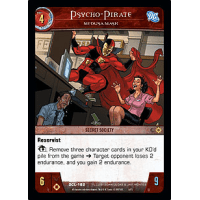 Psycho-Pirate, Medusa Mask - DC Legends Thumb Nail