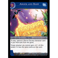 Anger and Hate - DC Legends Thumb Nail