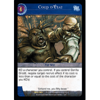 Coup d'Etat - DC Legends Thumb Nail