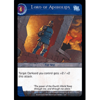 Lord of Apokolips - DC Legends Thumb Nail