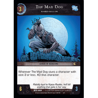 The Mad Dog, Rabid Killer - DC Legends Thumb Nail