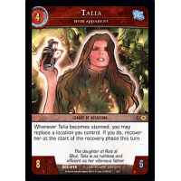 Talia, Heir Apparent - DC Legends Thumb Nail