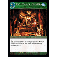 The Demon's Quarters - DC Legends Thumb Nail