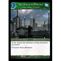 Metropolis Reborn, Non-Unique - Team-Up - DC Legends Thumb Nail
