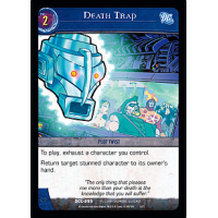 Death Trap - DC Legends Thumb Nail