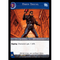 Dirty Tricks - DC Legends Thumb Nail