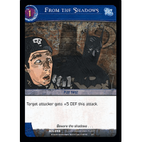 From the Shadows - DC Legends Thumb Nail