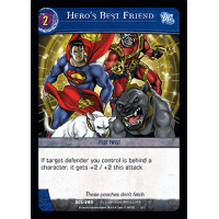 Hero's Best Friend - DC Legends Thumb Nail