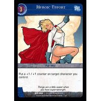 Heroic Effort - DC Legends Thumb Nail