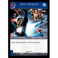 Nasty Surprise - DC Legends Thumb Nail