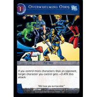 Overwhelming Odds - DC Legends Thumb Nail