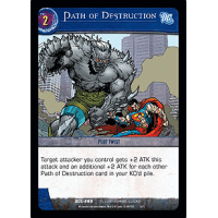 Path of Destruction - DC Legends Thumb Nail