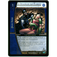 A Death in the Family - DC Origins (First Edition) Thumb Nail