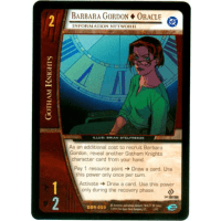 Barbara Gordon - Oracle, Information Network - DC Origins (First Edition) Thumb Nail