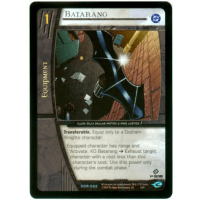 Batarang - DC Origins (First Edition) Thumb Nail
