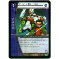 Circle Defense - DC Origins (First Edition) Thumb Nail