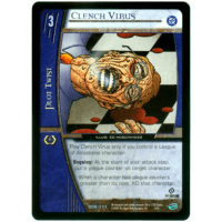 Clench Virus - DC Origins (First Edition) Thumb Nail