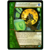 Clocktower - DC Origins (First Edition) Thumb Nail