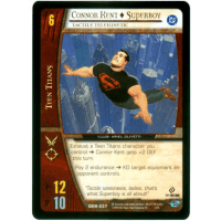 Connor Kent - Superboy, Tactile Telekinetic - DC Origins (First Edition) Thumb Nail
