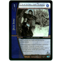 Cracking the Vault - DC Origins (First Edition) Thumb Nail