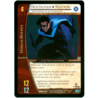 Dick Grayson - Nightwing, Defender of Bludhaven - DC Origins (First Edition) Thumb Nail