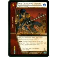 Dick Grayson - Nightwing, Titan Leader - DC Origins (First Edition) Thumb Nail