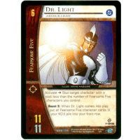 Dr. Light, Arthur Light - DC Origins (First Edition) Thumb Nail