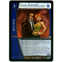 Dual Nature - DC Origins (First Edition) Thumb Nail