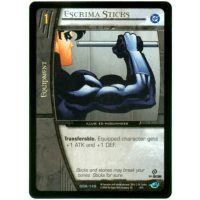 Escrima Sticks - DC Origins (First Edition) Thumb Nail