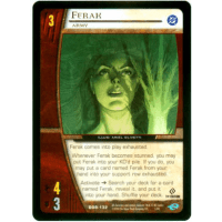 Ferak, Army - DC Origins (First Edition) Thumb Nail