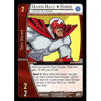 Hank Hall - Hawk, Agent of Chaos - DC Origins (First Edition) Thumb Nail